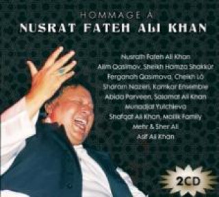 Hommage A Nusrat Fateh