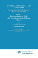 Husserlian Phenomenology in a New Key