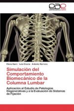 Simulacion del Comportamiento Biomecanico de la Columna Lumbar