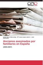 Ancianos asesinados por familiares en Espana