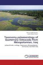 Taxonomy,palaeoecology of Quaternary Ostracoda from Mesopotamian, Iraq