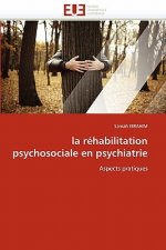 La R habilitation Psychosociale En Psychiatrie