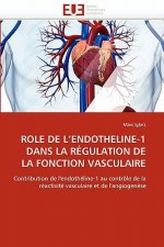 Role de L Endotheline-1 Dans La R gulation de la Fonction Vasculaire
