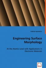 Engineering Surface Morphology