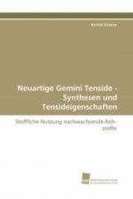 Neuartige Gemini Tenside - Synthesen und Tensideigenschaften