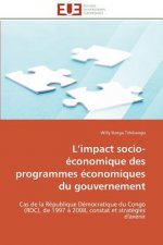 L Impact Socio- conomique Des Programmes  conomiques Du Gouvernement