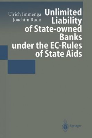 Unlimited Liability of State-owned Banks under the EC-Rules of State Aids