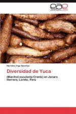 Diversidad de Yuca