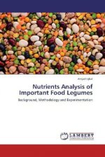 Nutrients Analysis of Important Food Legumes