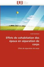 Effets de Cohabitation Des  poux En S paration de Corps
