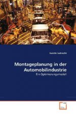 Montageplanung in der Automobilindustrie