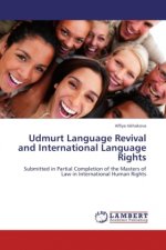 Udmurt Language Revival and International Language Rights
