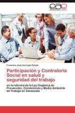 Participacion y Contraloria Social en salud y seguridad del trabajo