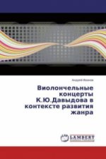 Violonchel'nye koncerty K.Ju.Davydova v kontexte razvitiya zhanra