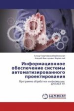 Informacionnoe obespechenie sistemy avtomatizirovannogo proektirovaniya