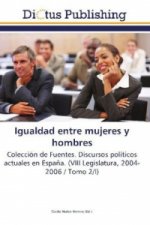 Igualdad entre mujeres y hombres