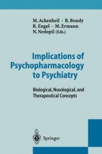 Implications of Psychopharmacology to Psychiatry