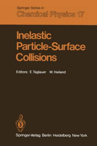 Inelastic Particle-Surface Collisions