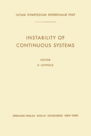 Instability of Continuous Systems
