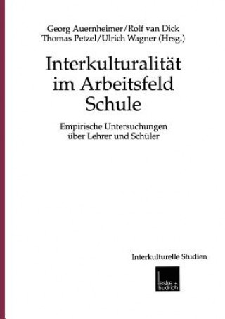 Interkulturalitat Im Arbeitsfeld Schule