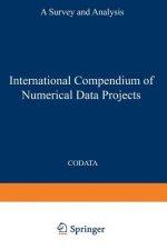 International Compendium of Numerical Data Projects
