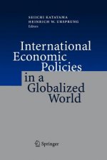 International Economic Policies in a Globalized World