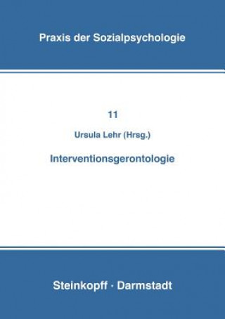 Interventionsgerontologie