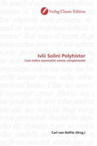 Ivlii Solini Polyhistor