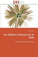 Les  diteurs Libanais Sur Le Web