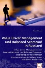Value Driver Management und Balanced Scorecard in Russland