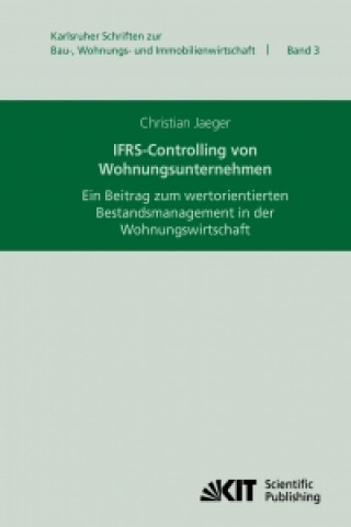 IFRS-Controlling von Wohnungsunternehmen