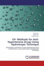 UV- Methods for Anti-Hypertensive Drugs Using Hydrotropic Technique