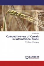 Competitiveness of Cereals in International Trade