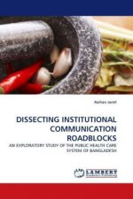 DISSECTING INSTITUTIONAL COMMUNICATION ROADBLOCKS