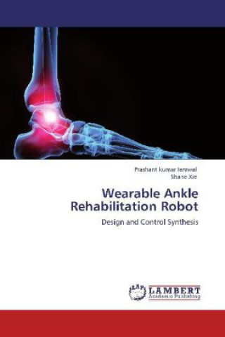 Wearable Ankle Rehabilitation Robot