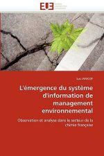 L'' mergence Du Syst me d''information de Management Environnemental