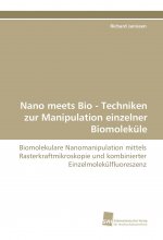 Nano meets Bio - Techniken zur Manipulation einzelner Biomoleküle