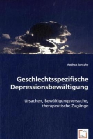 Geschlechtsspezifische Depressionsbewältigung