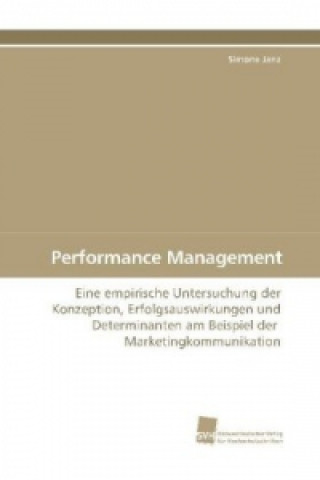 Performance Management
