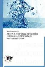 Analyse Et Rationalisation Des Reseaux Piezometriques