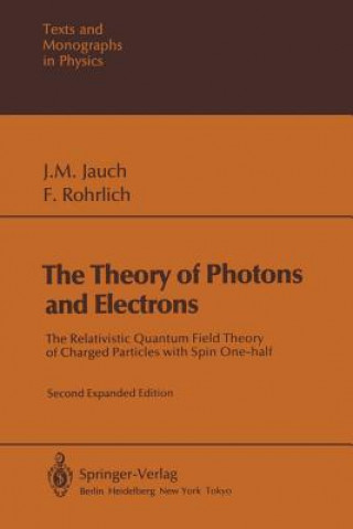 The Theory of Photons and Electrons