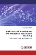 Task-induced Involvement and Incidental Vocabulary Learning