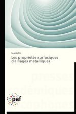 Les Proprietes Surfaciques d'Alliages Metalliques