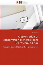 Clusterisation Et Conservation d'' nergie Dans Les R seaux Ad Hoc