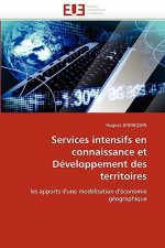 Services Intensifs En Connaissance Et D veloppement Des Territoires