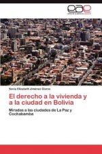 derecho a la vivienda y a la ciudad en Bolivia