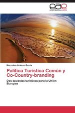 Politica Turistica Comun y Co-Country-branding