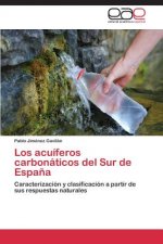 acuiferos carbonaticos del Sur de Espana