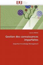 Gestion Des Connaissances Imparfaites