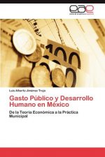 Gasto Publico y Desarrollo Humano En Mexico